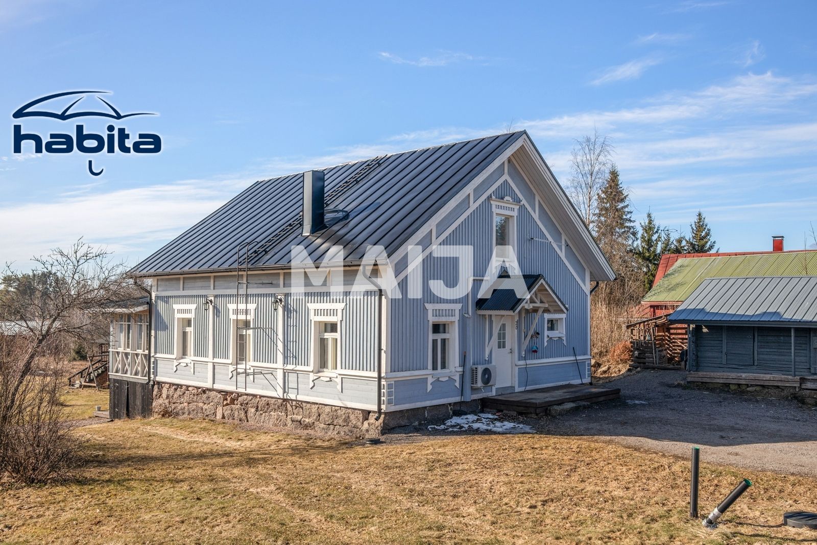 Haus 4 zimmer 160 m² Hamina, Finnland