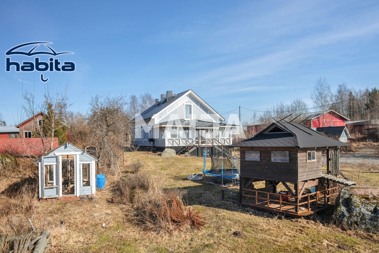 Haus 4 zimmer 160 m² Hamina, Finnland