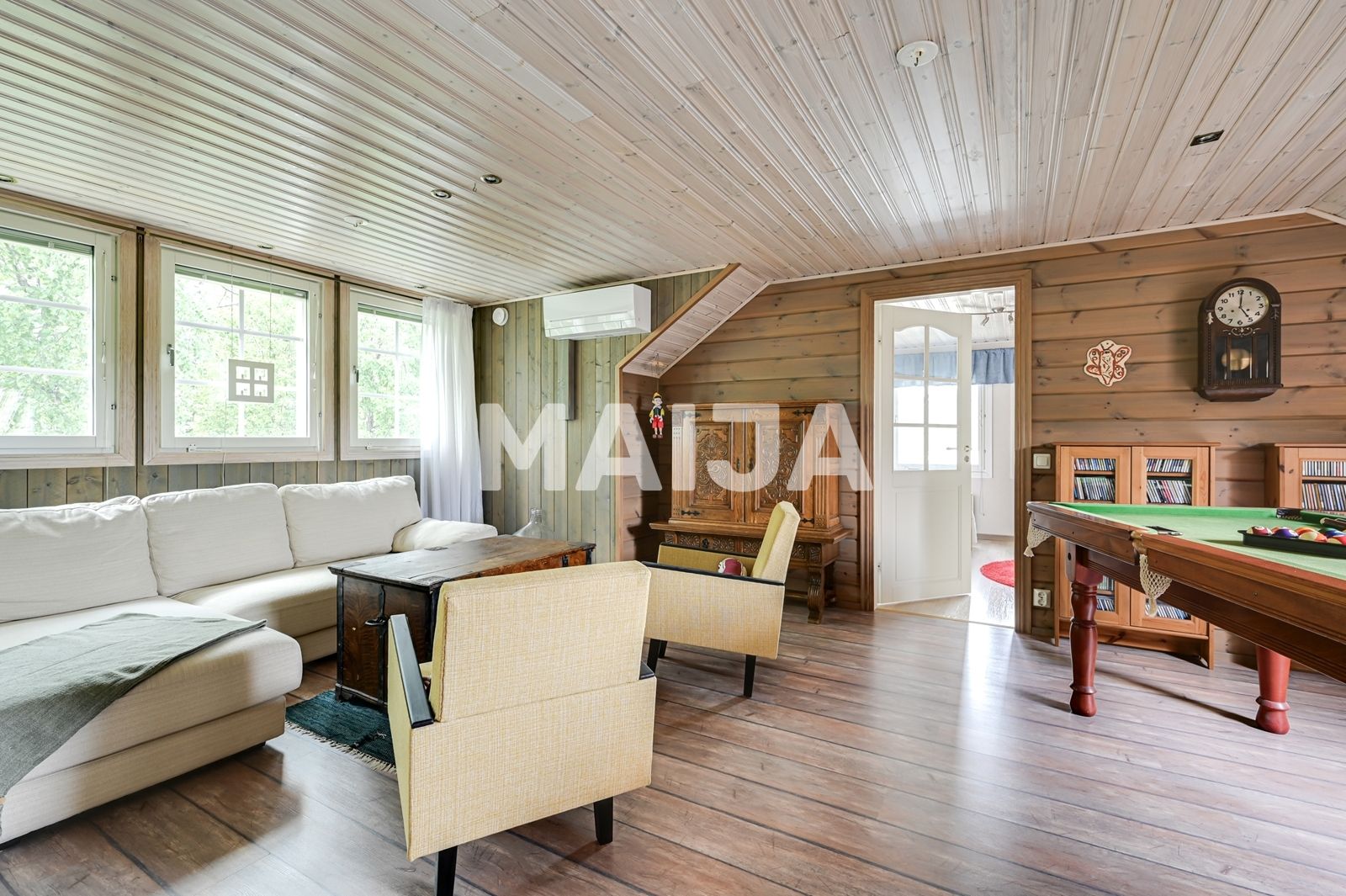 4 bedroom house 165 m² Porvoo sub-region, Finland