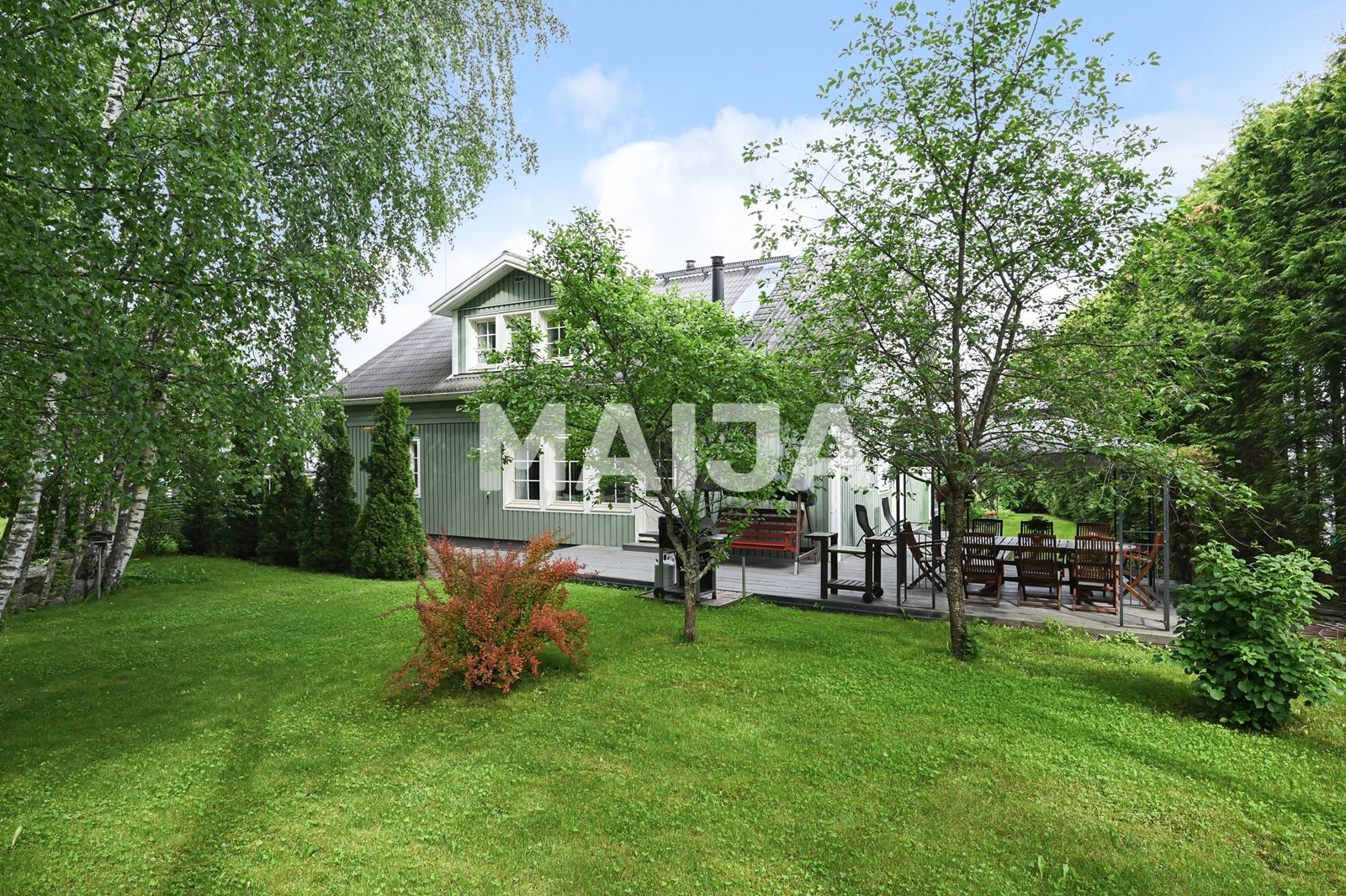 4 bedroom house 165 m² Porvoo sub-region, Finland