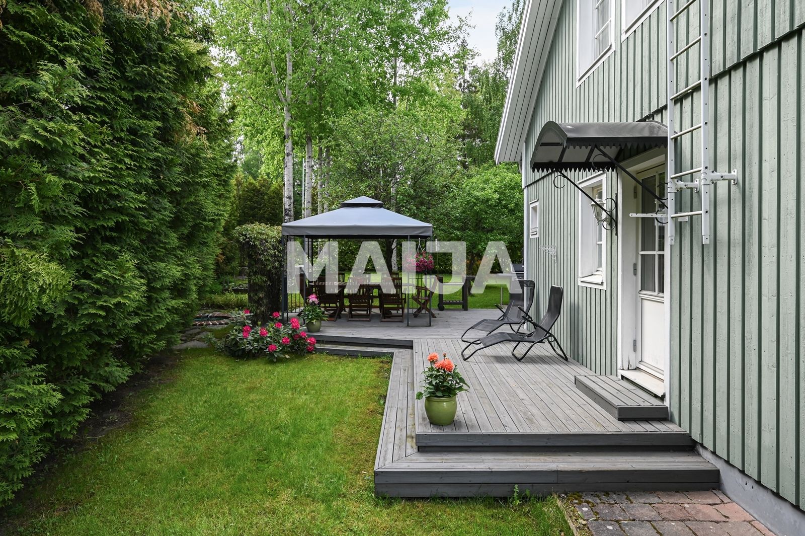 4 bedroom house 165 m² Porvoo sub-region, Finland