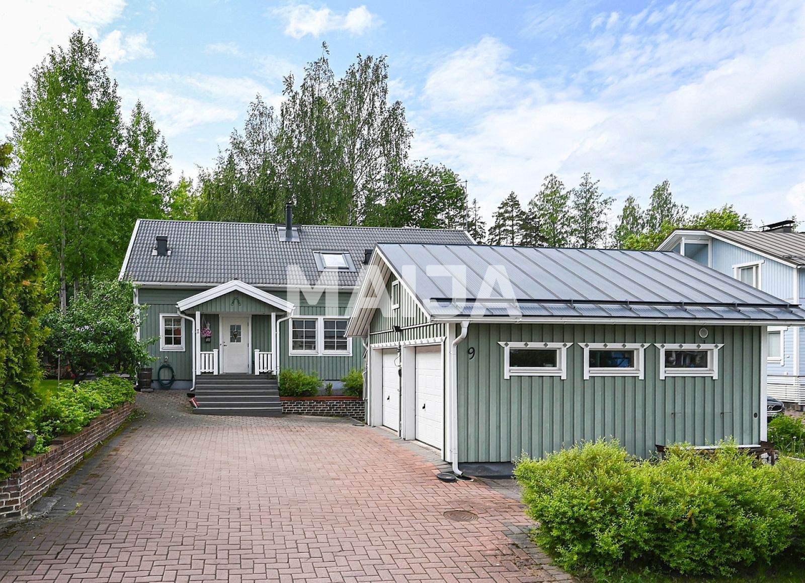 4 bedroom house 165 m² Porvoo sub-region, Finland