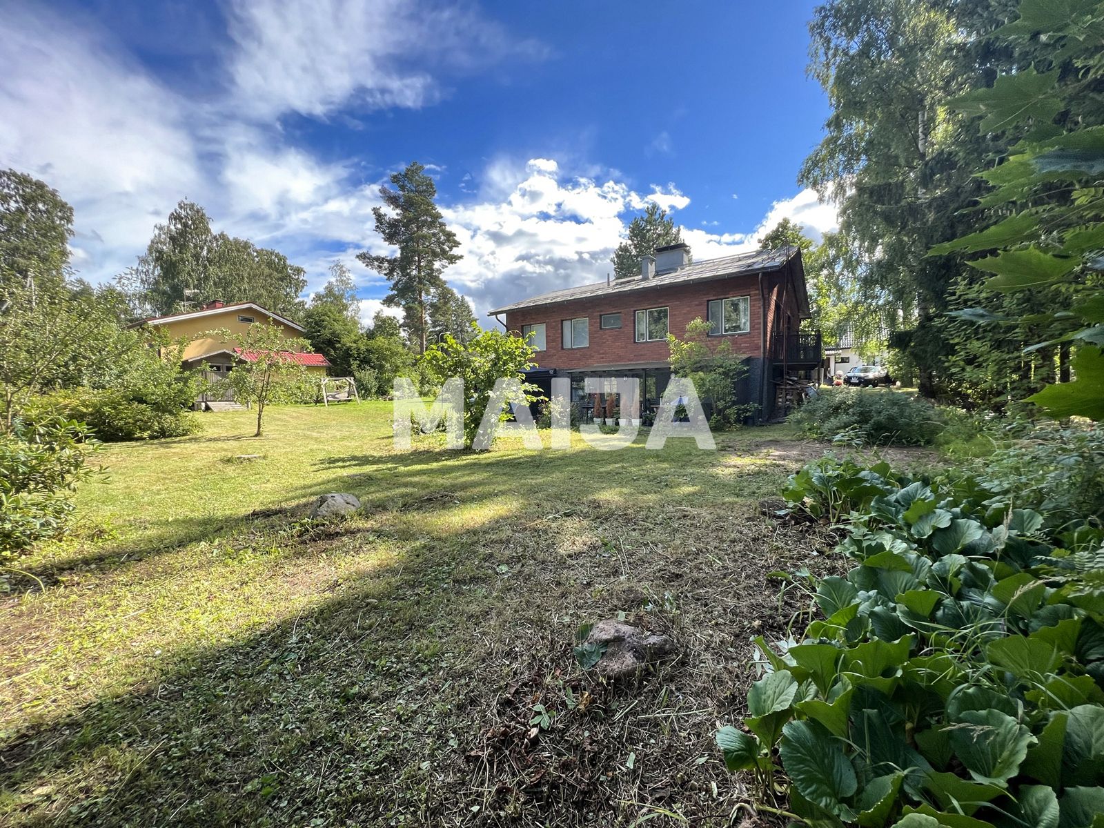 Grundstück  Verwaltungsgemeinschaft Helsinki, Finnland