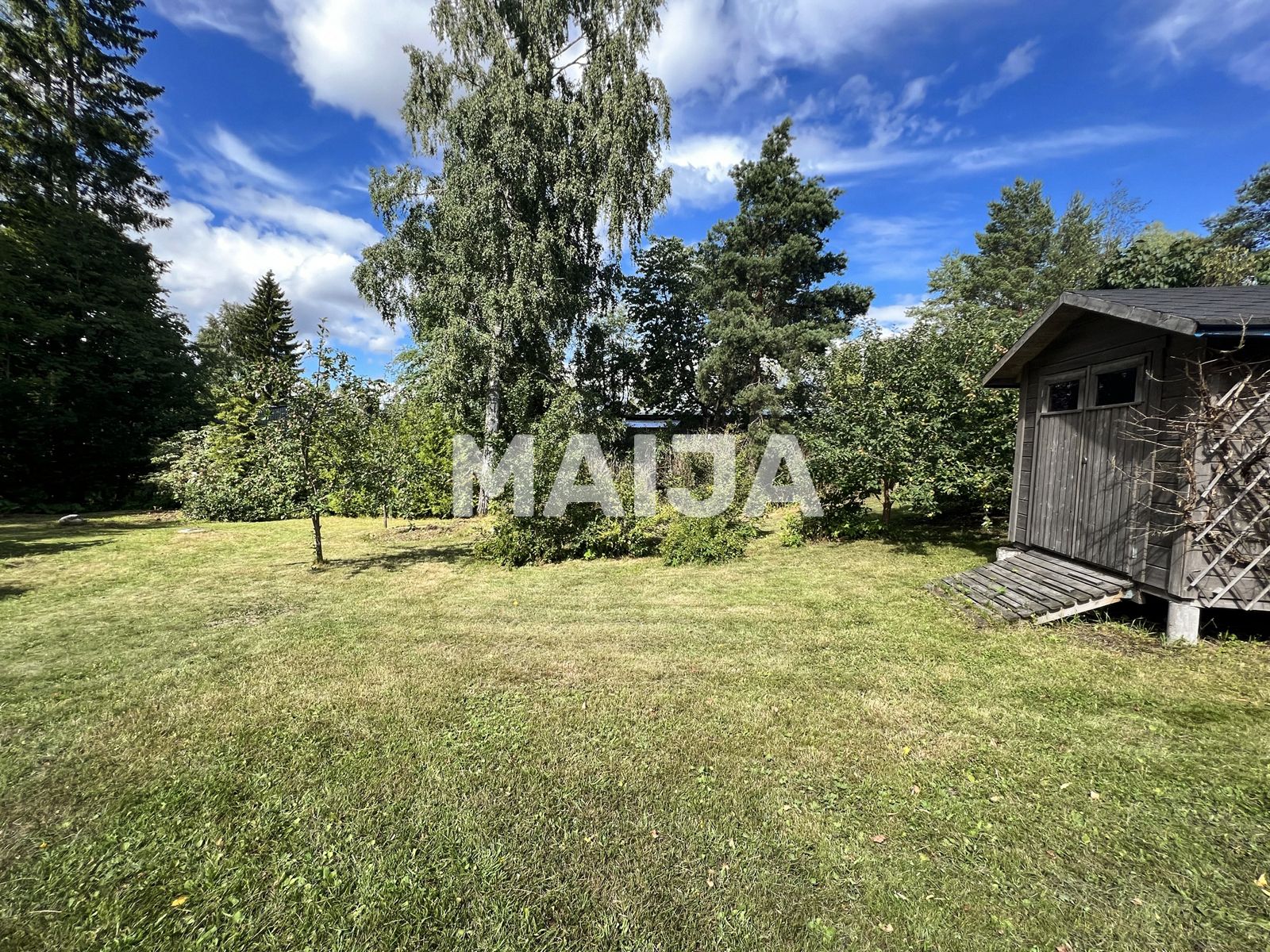 Grundstück  Verwaltungsgemeinschaft Helsinki, Finnland