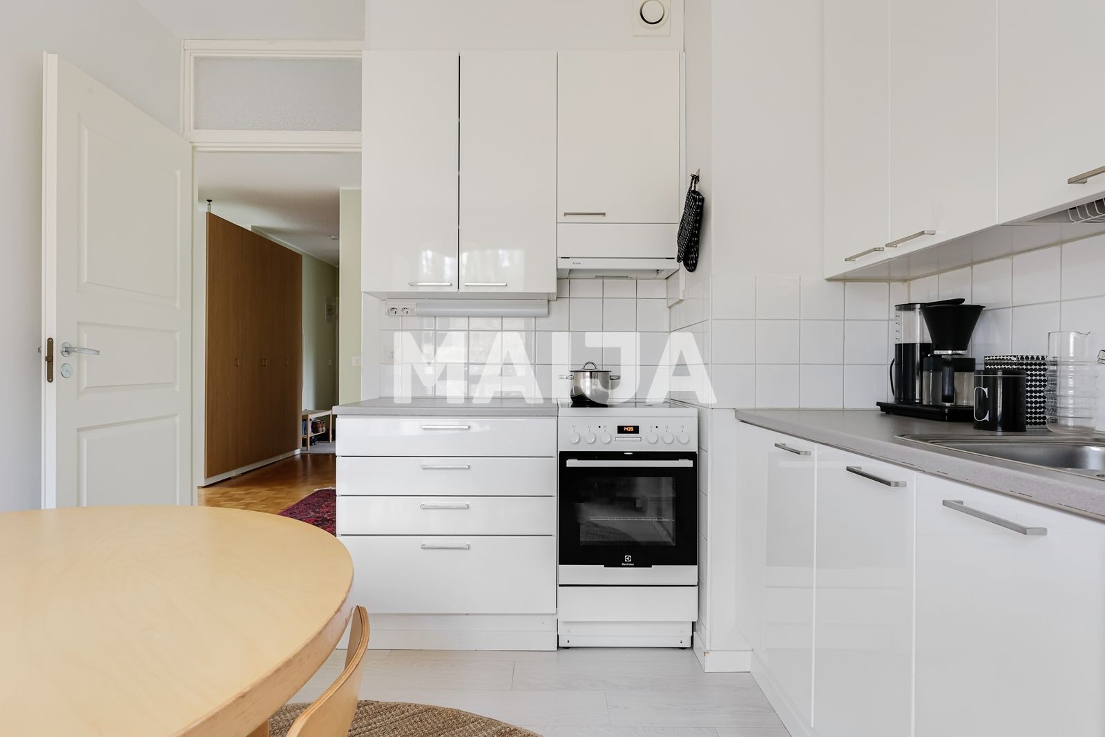 Mieszkanie 4 pokoi 80 m² Helsinki sub region, Finlandia