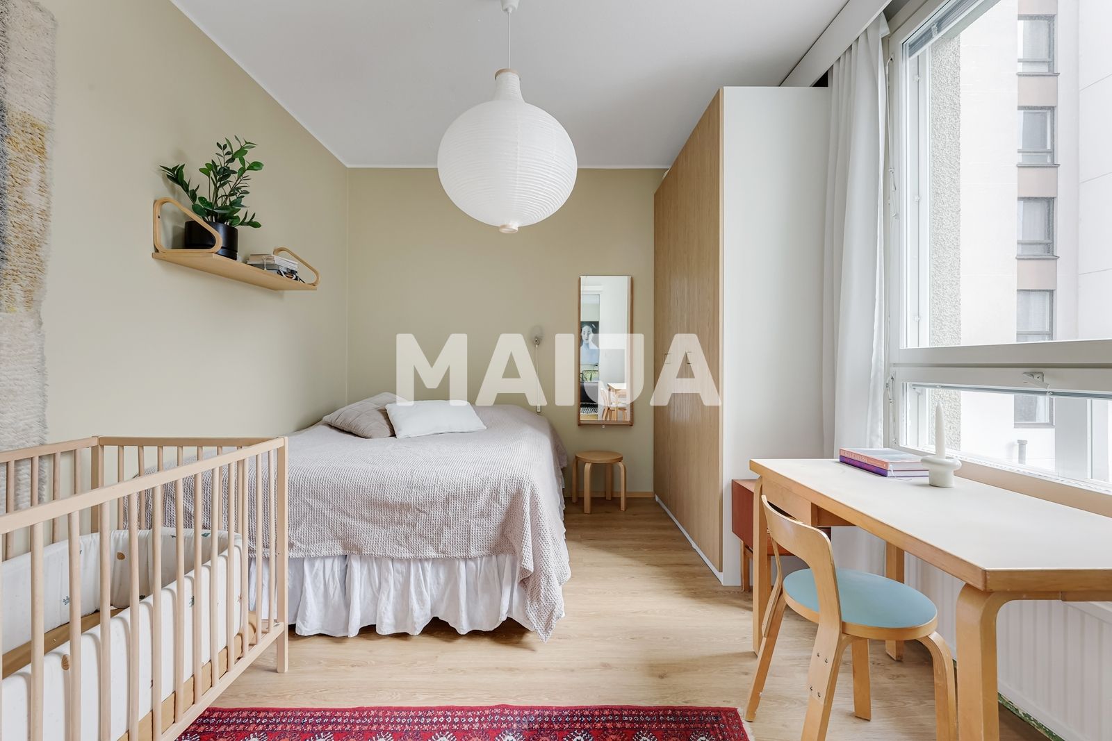 Mieszkanie 4 pokoi 80 m² Helsinki sub region, Finlandia