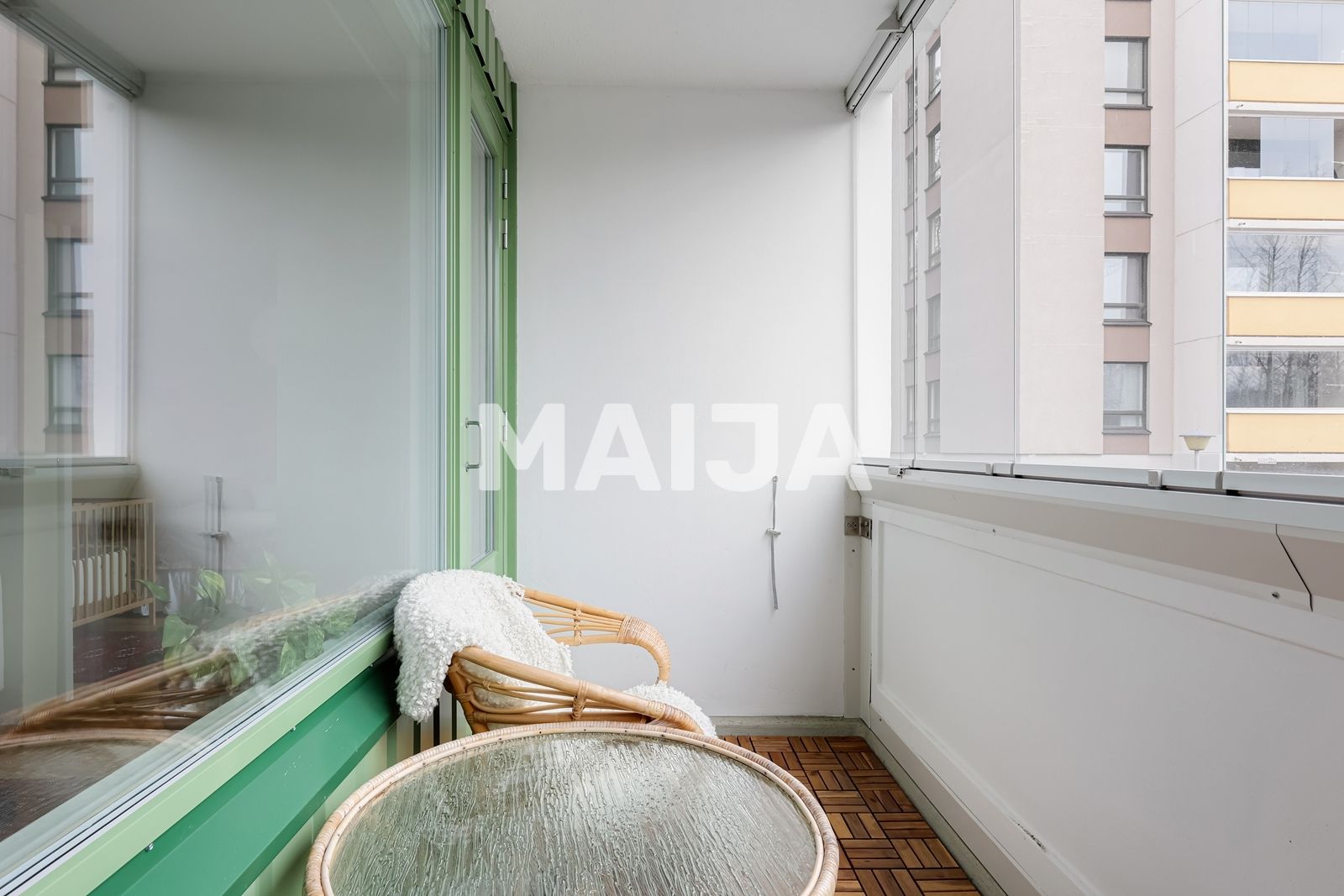 Mieszkanie 4 pokoi 80 m² Helsinki sub region, Finlandia