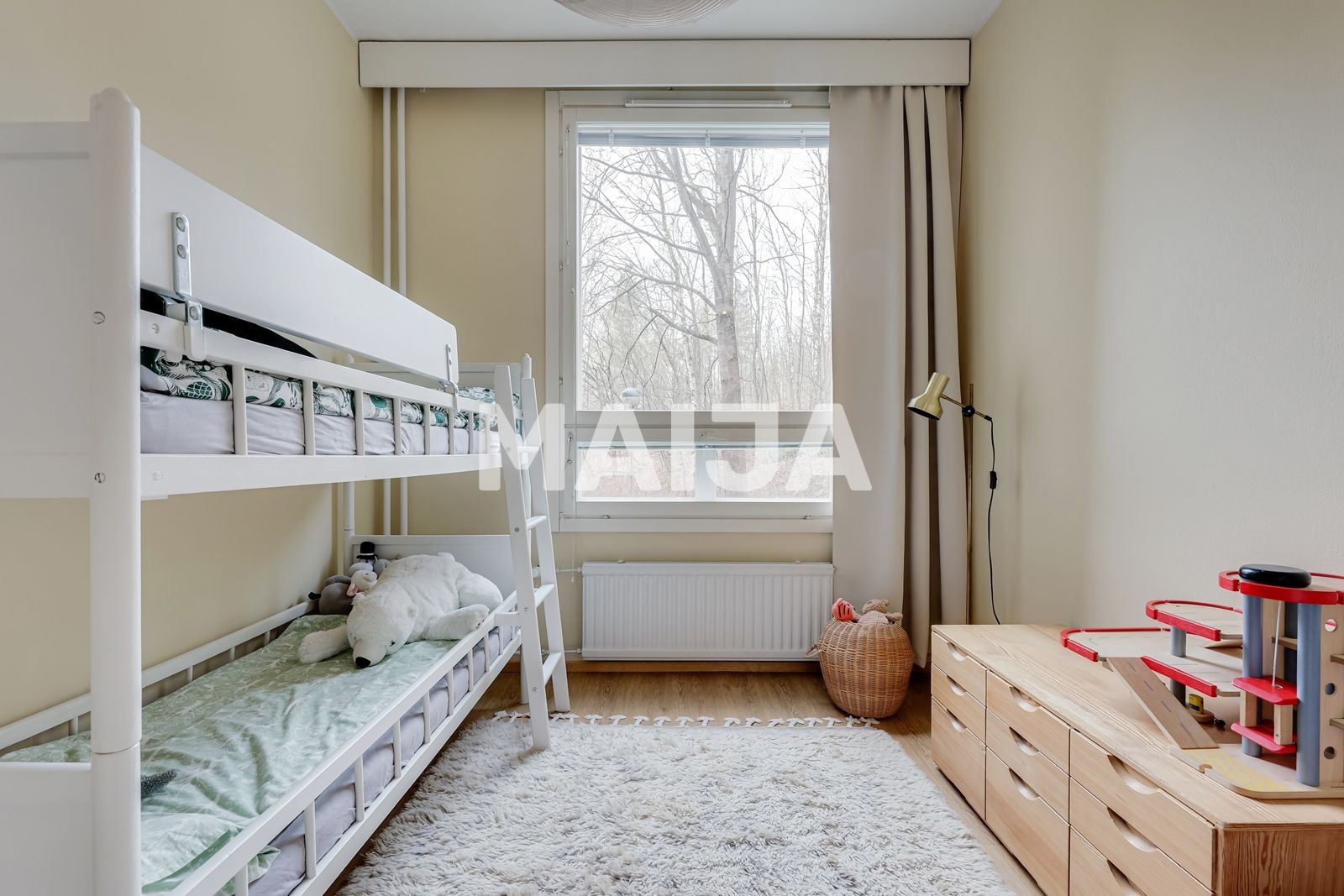 Mieszkanie 4 pokoi 80 m² Helsinki sub region, Finlandia