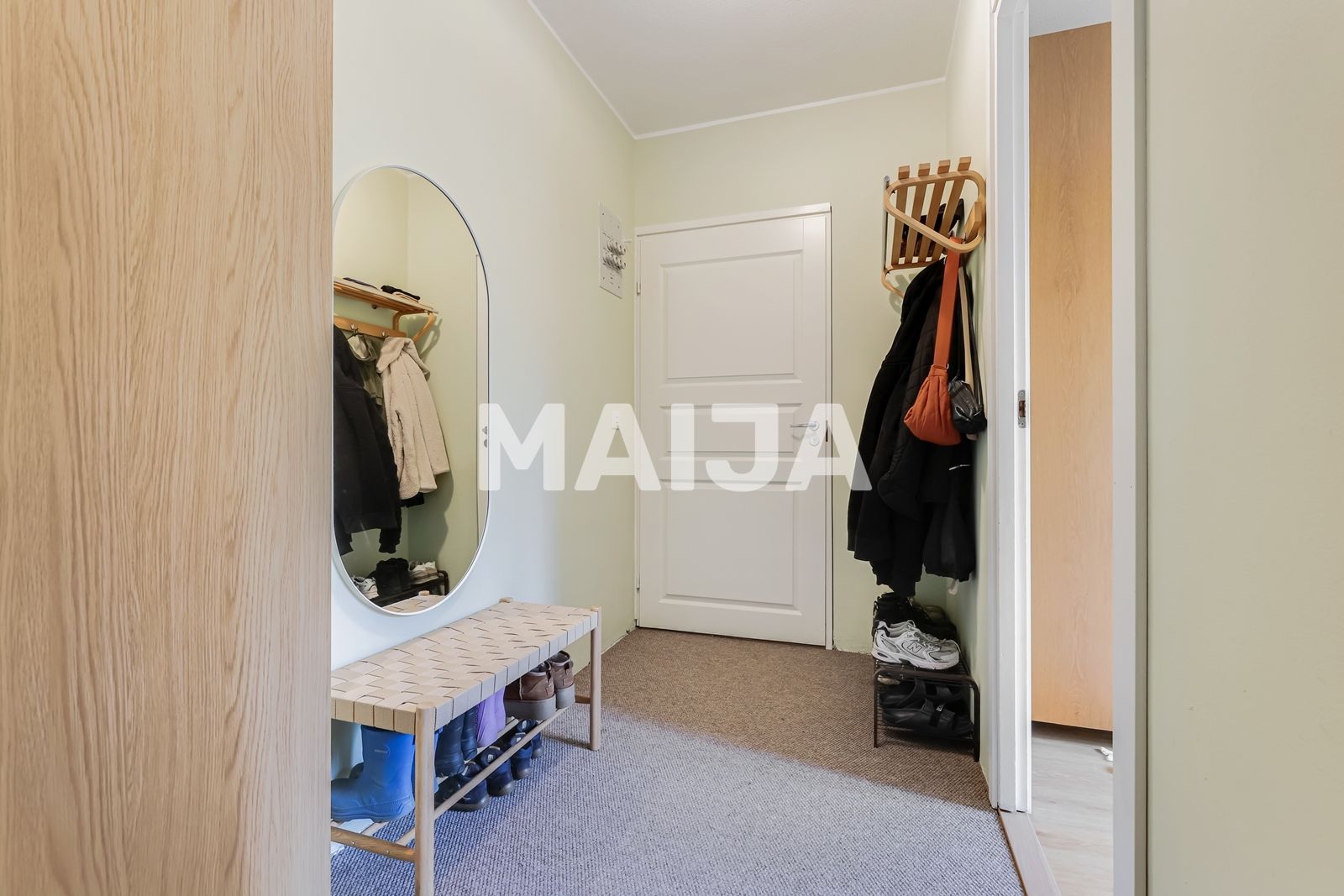 Mieszkanie 4 pokoi 80 m² Helsinki sub region, Finlandia