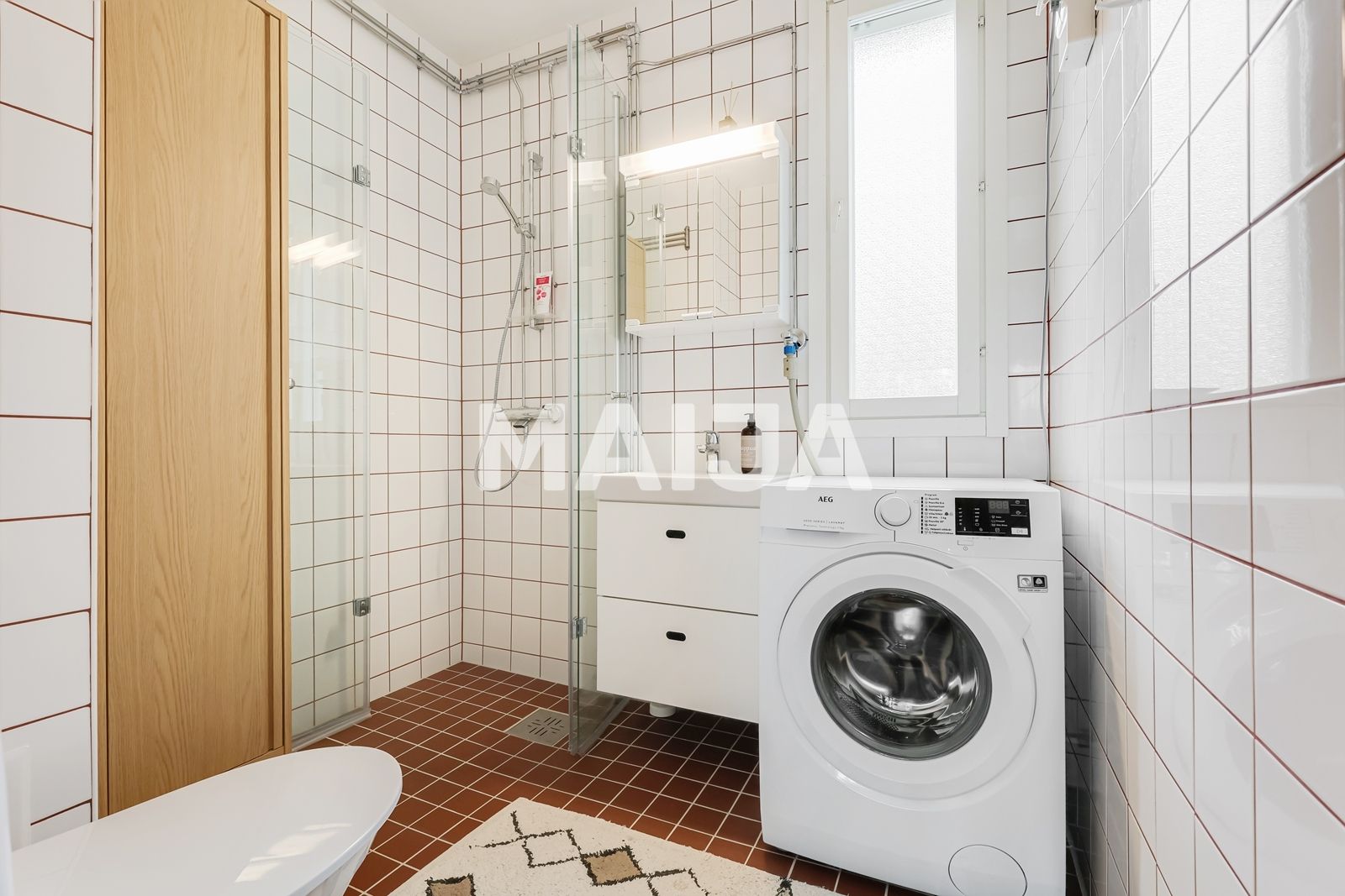 Mieszkanie 4 pokoi 80 m² Helsinki sub region, Finlandia