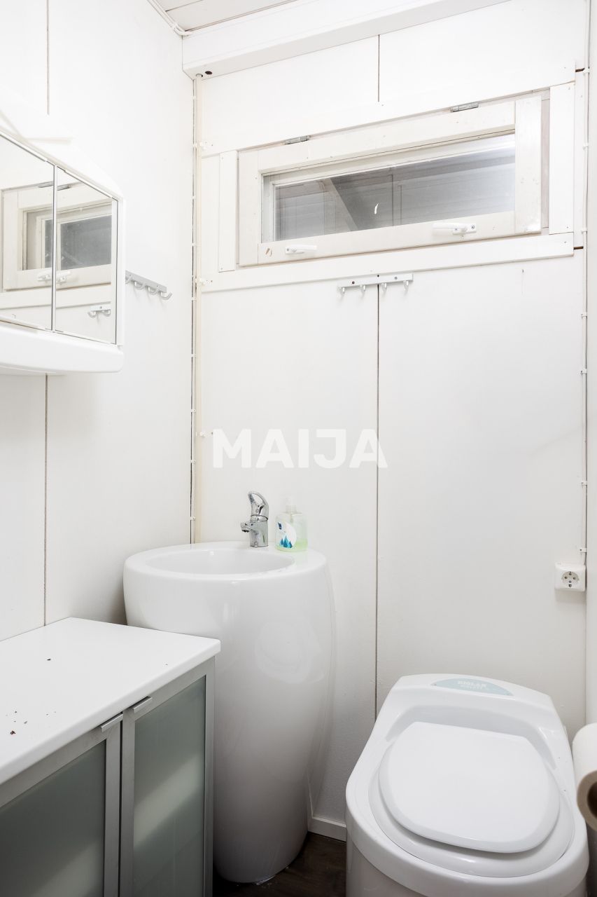 Cottage 2 bedrooms 56 m² Toivakka, Finland