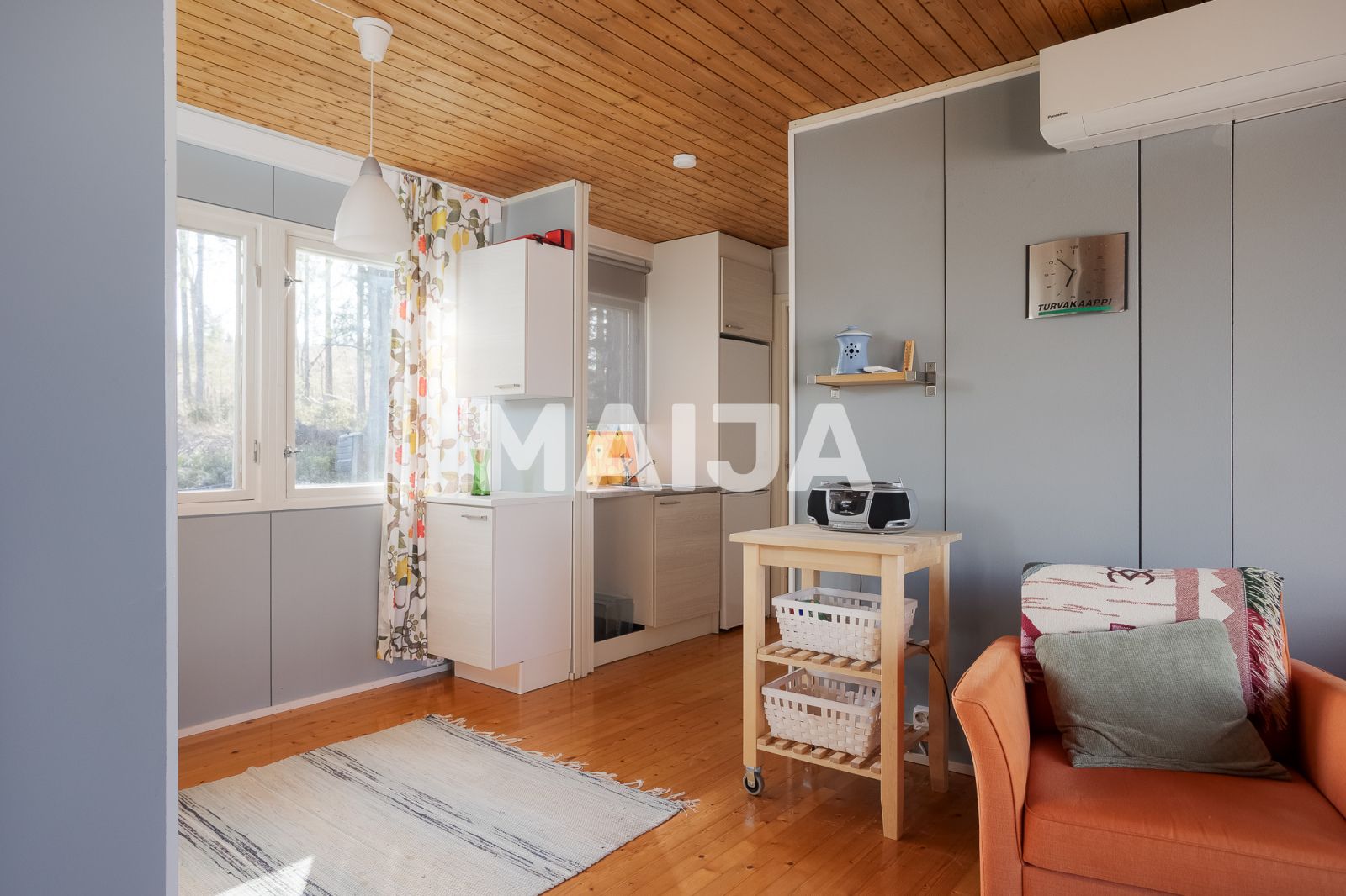 Cottage 2 bedrooms 56 m² Toivakka, Finland