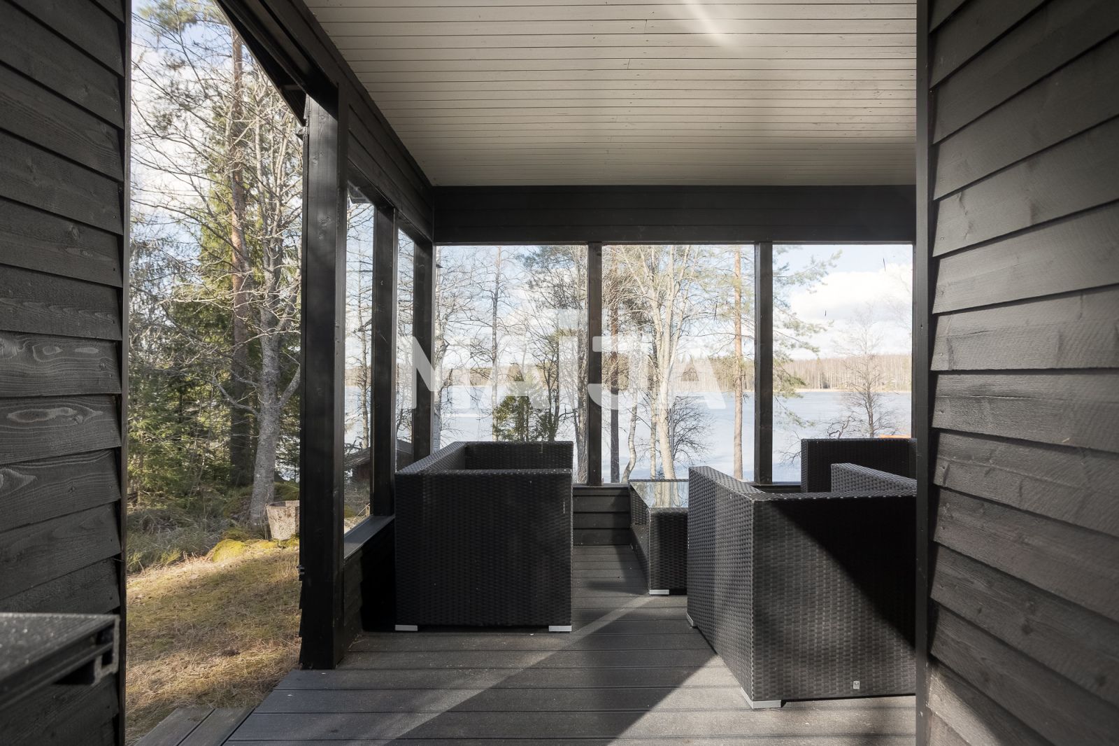 Cottage 2 bedrooms 56 m² Toivakka, Finland