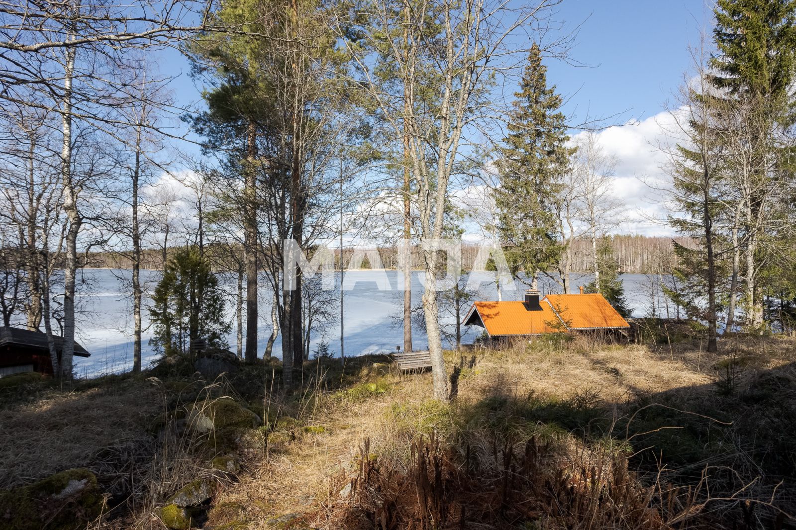 Cottage 2 bedrooms 56 m² Toivakka, Finland