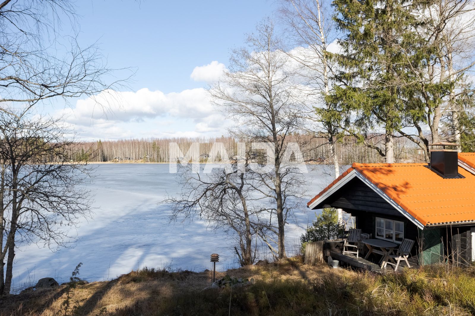 Cottage 2 bedrooms 56 m² Toivakka, Finland