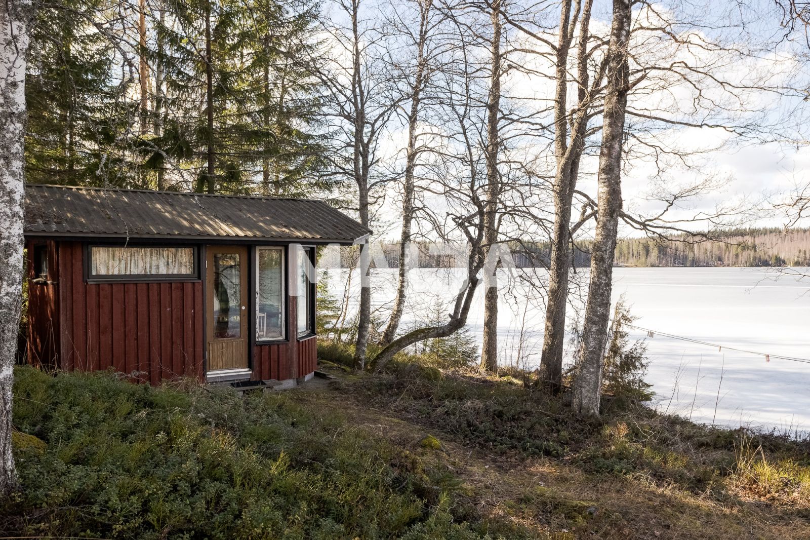 Cottage 2 bedrooms 56 m² Toivakka, Finland