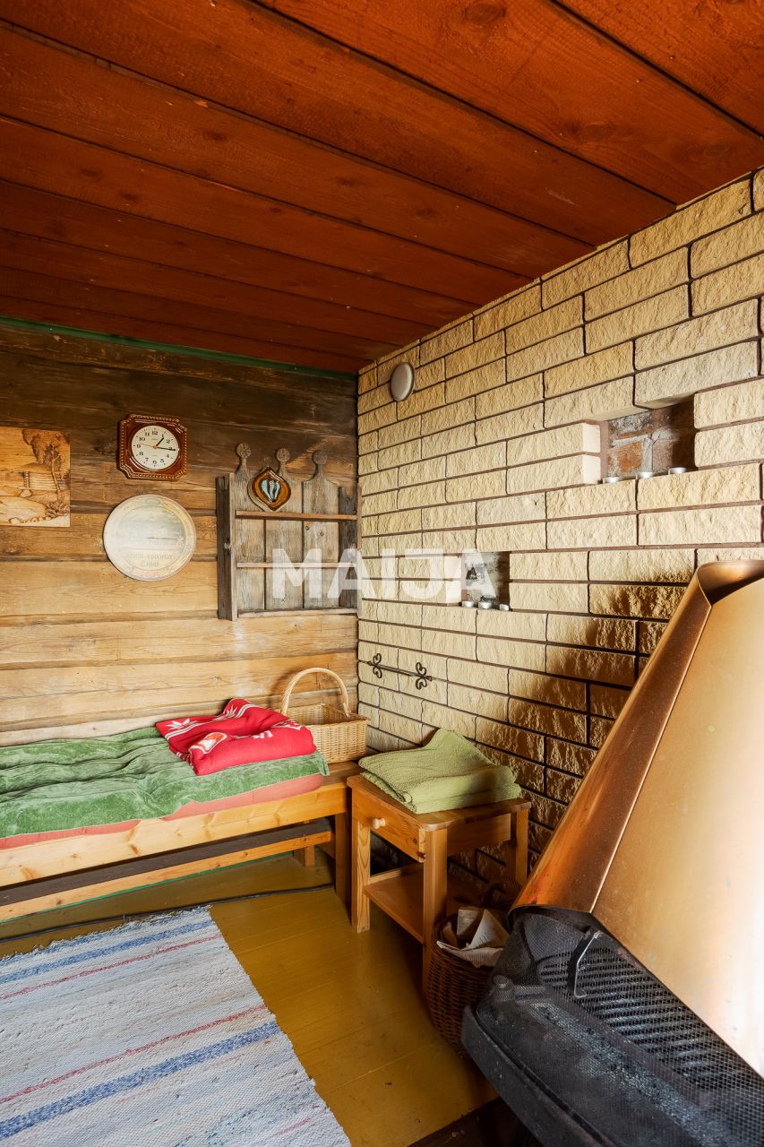 Cottage 2 bedrooms 56 m² Toivakka, Finland