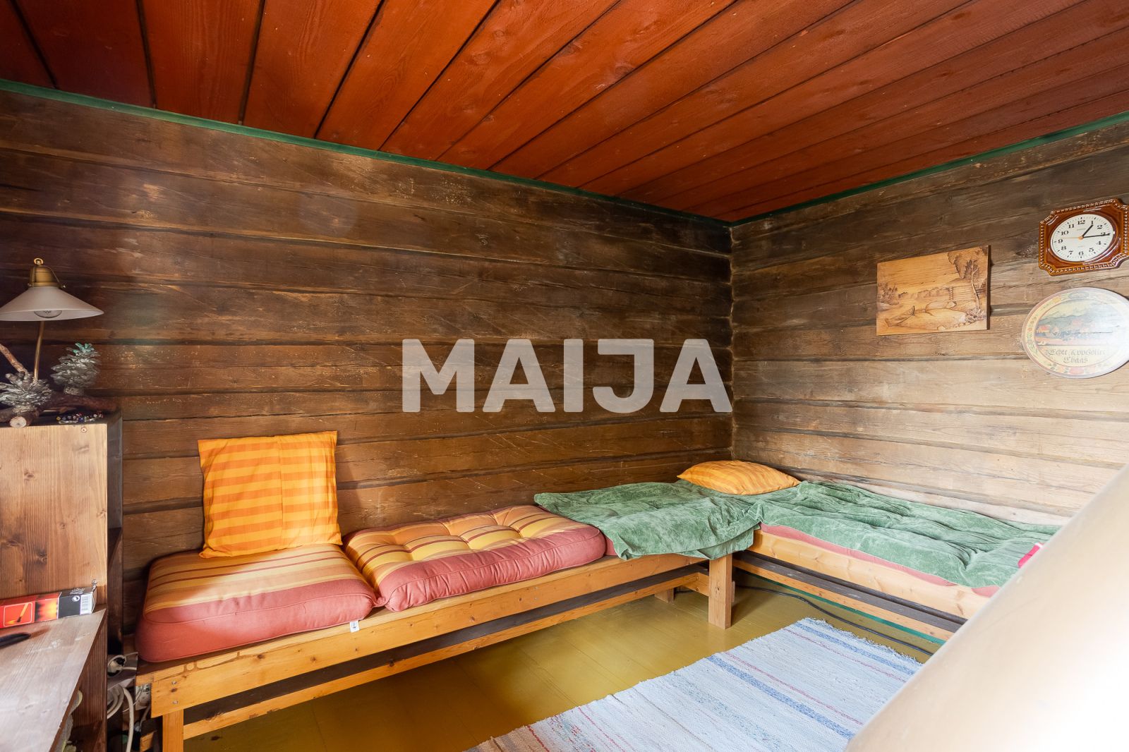 Cottage 2 bedrooms 56 m² Toivakka, Finland