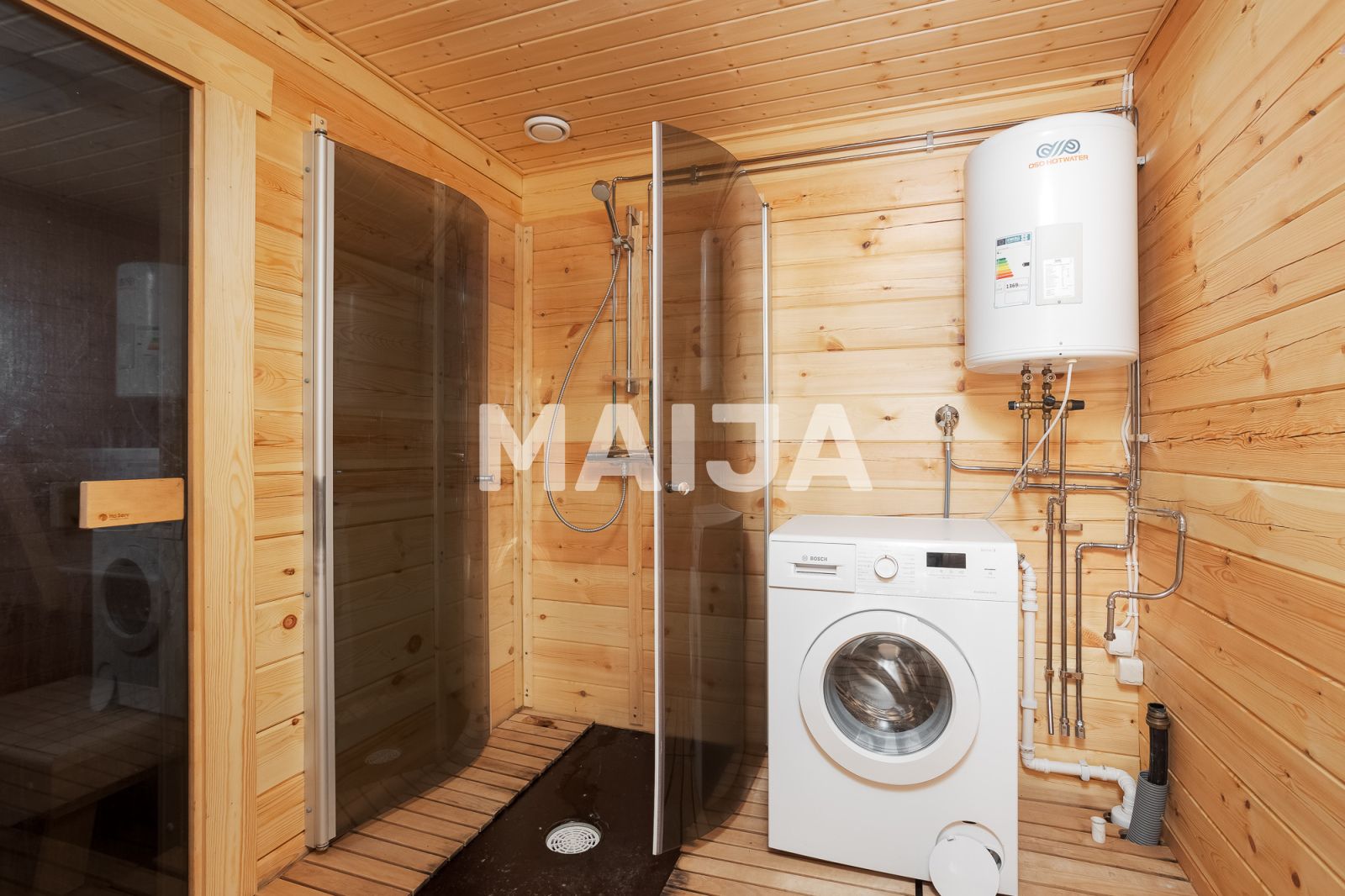 Cottage 2 bedrooms 56 m² Toivakka, Finland