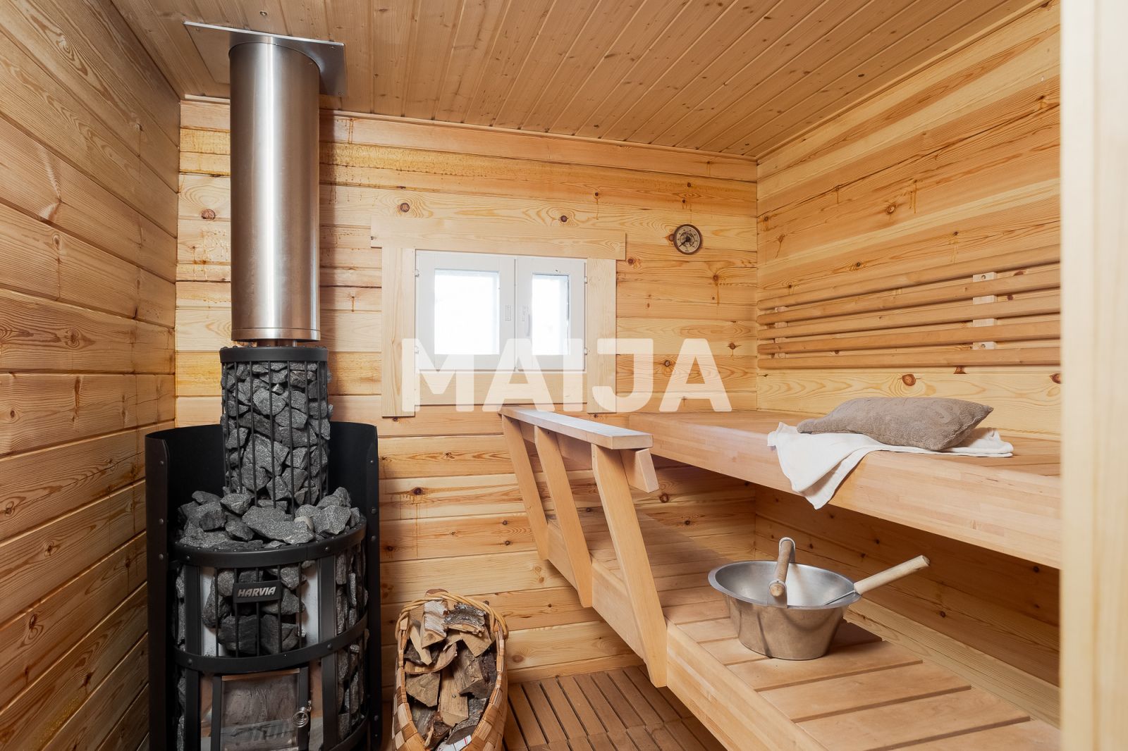 Cottage 2 bedrooms 56 m² Toivakka, Finland