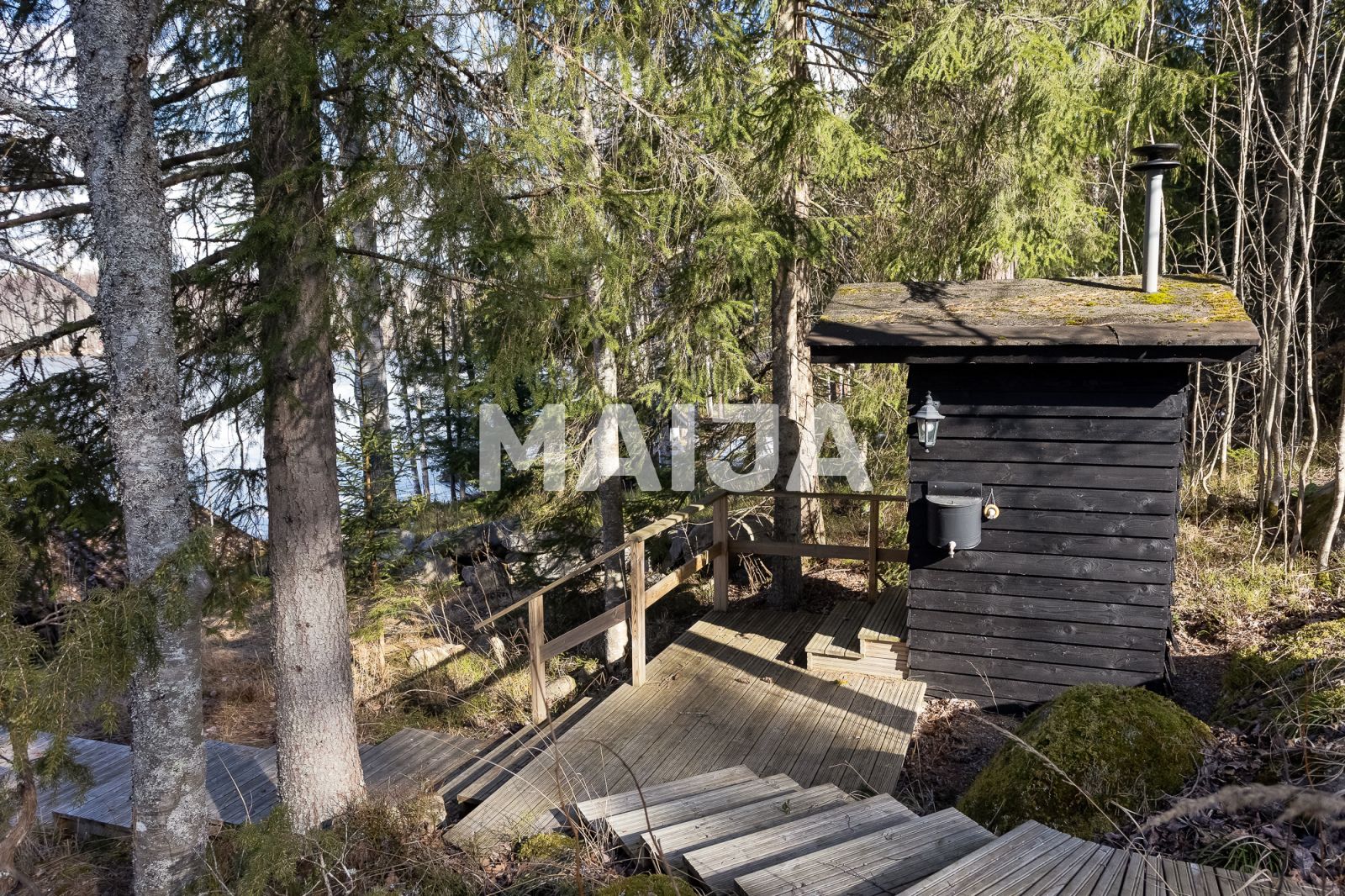 Cottage 2 bedrooms 56 m² Toivakka, Finland