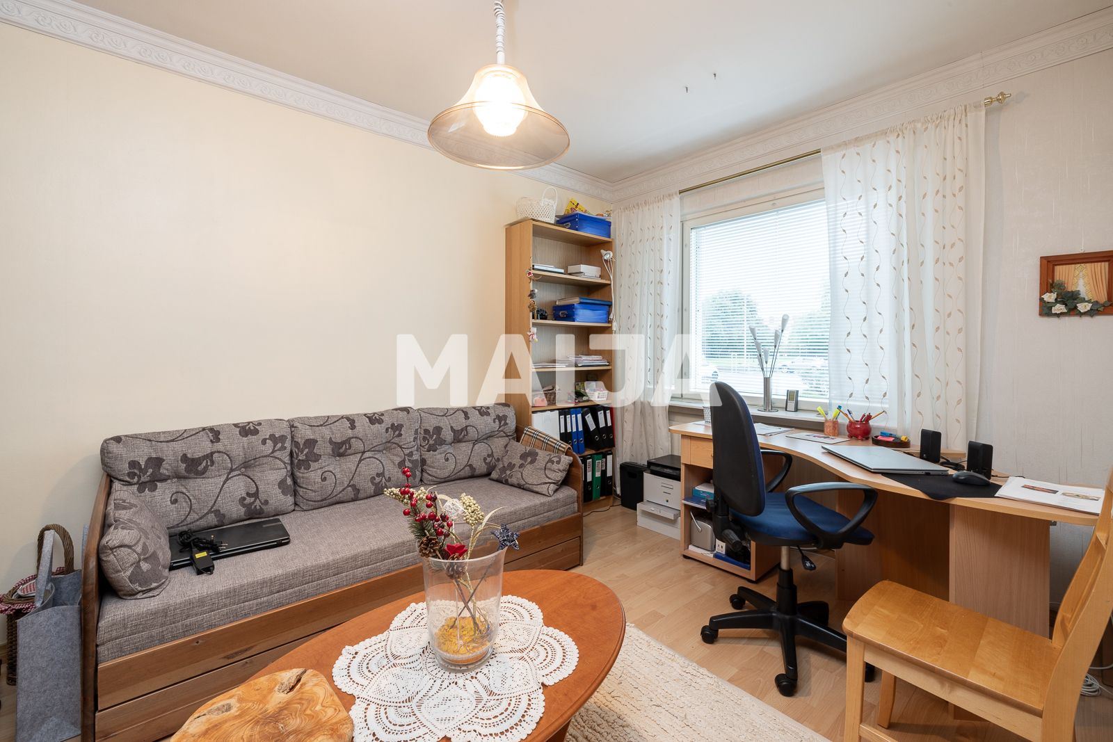 Mieszkanie 4 pokoi 103 m² Kemi, Finlandia