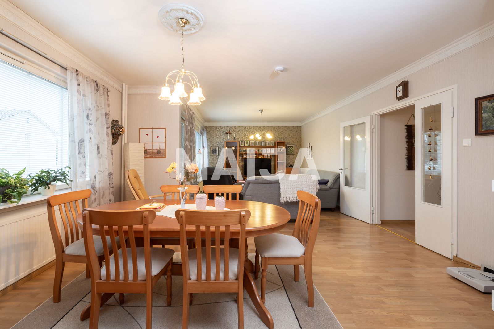 Mieszkanie 4 pokoi 103 m² Kemi, Finlandia