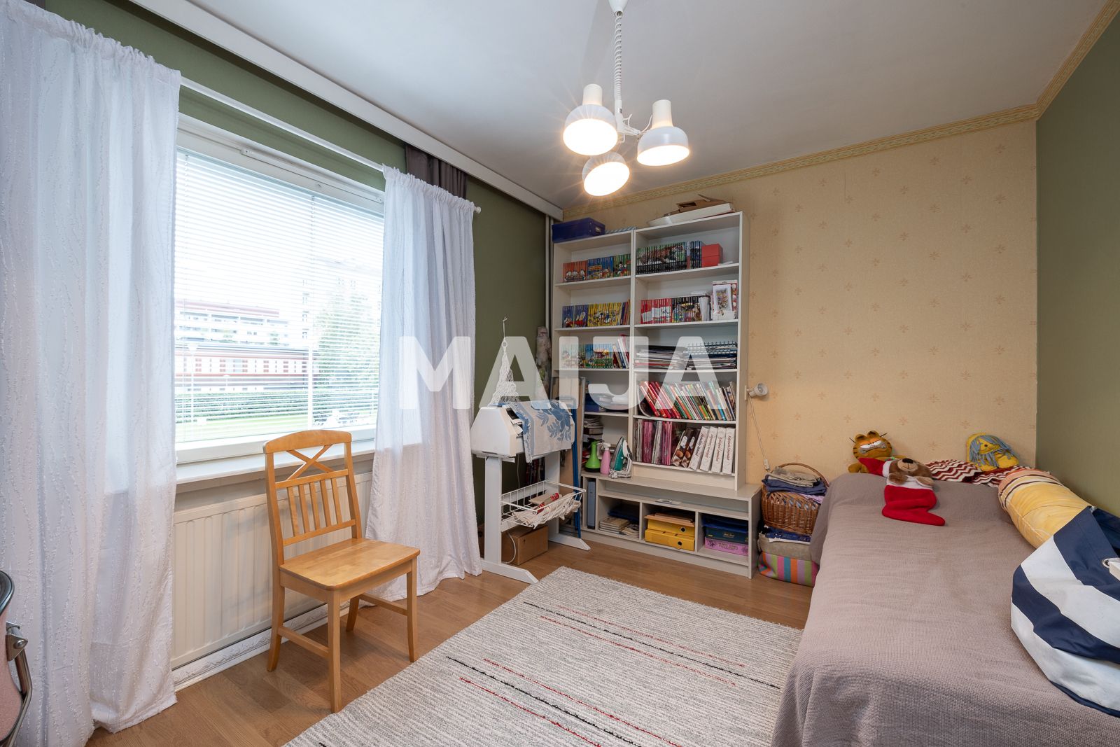 Mieszkanie 4 pokoi 103 m² Kemi, Finlandia