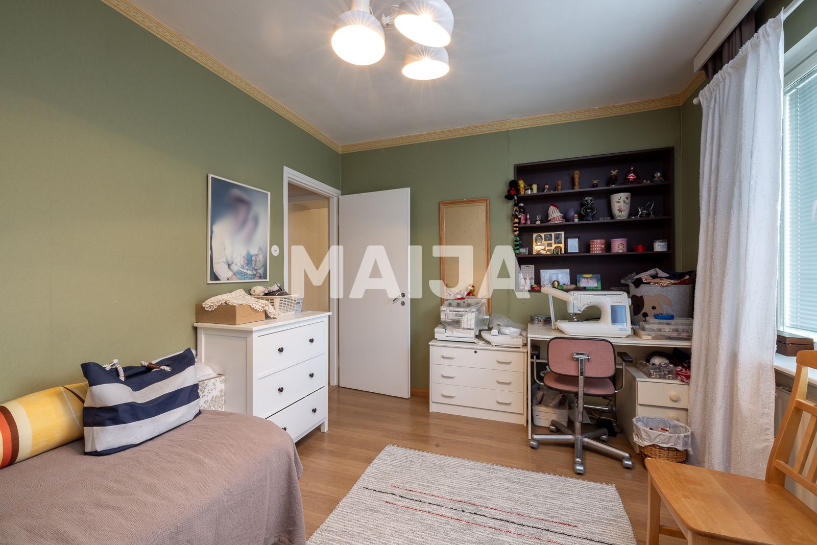 Mieszkanie 4 pokoi 103 m² Kemi, Finlandia