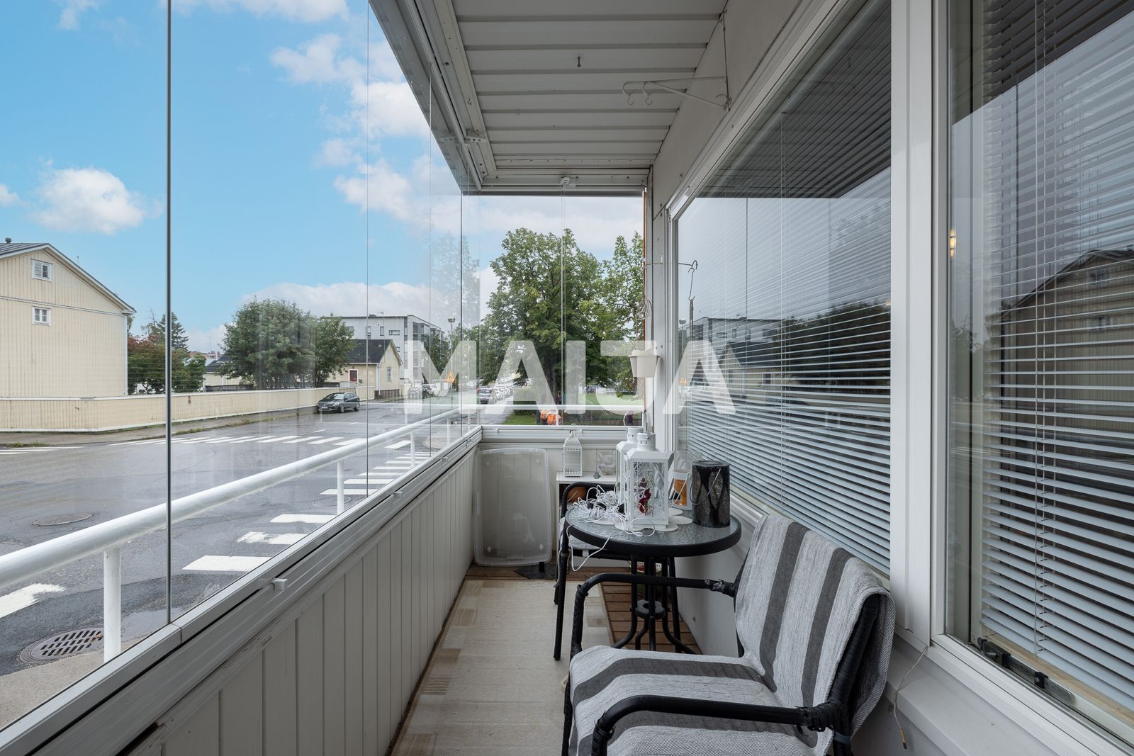 Mieszkanie 4 pokoi 103 m² Kemi, Finlandia