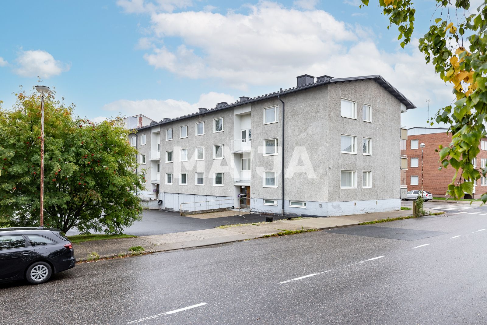 Mieszkanie 4 pokoi 103 m² Kemi, Finlandia