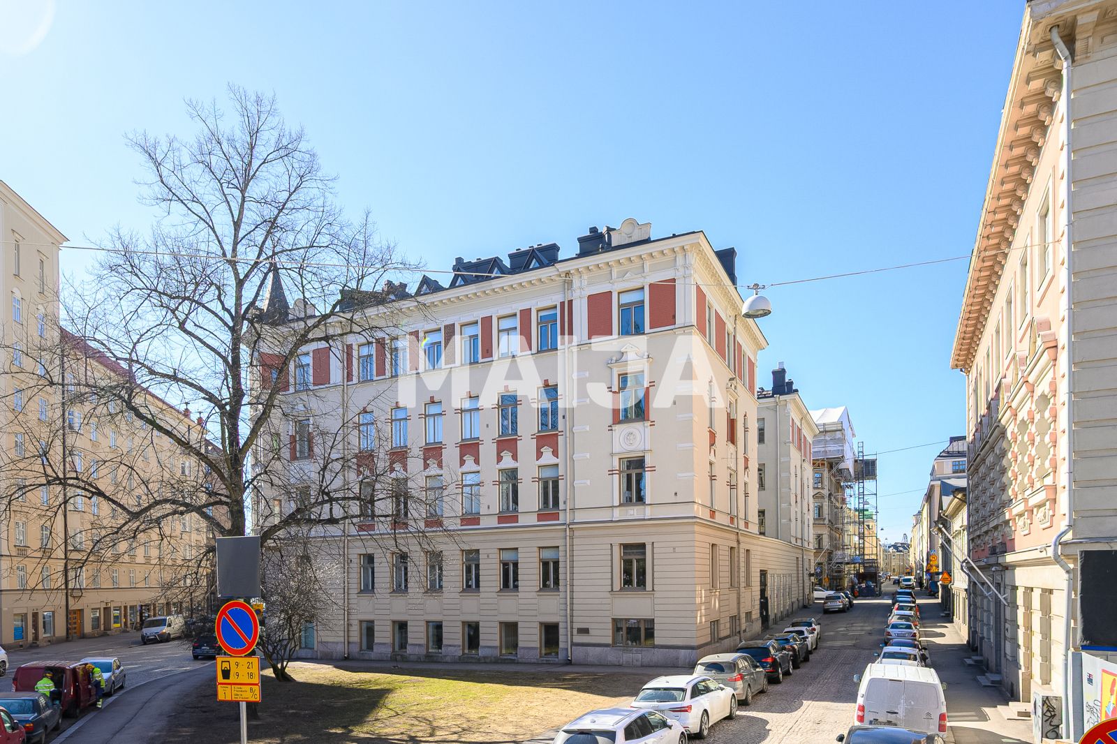 Appartement 2 chambres 72 m² Helsinki sub region, Finlande