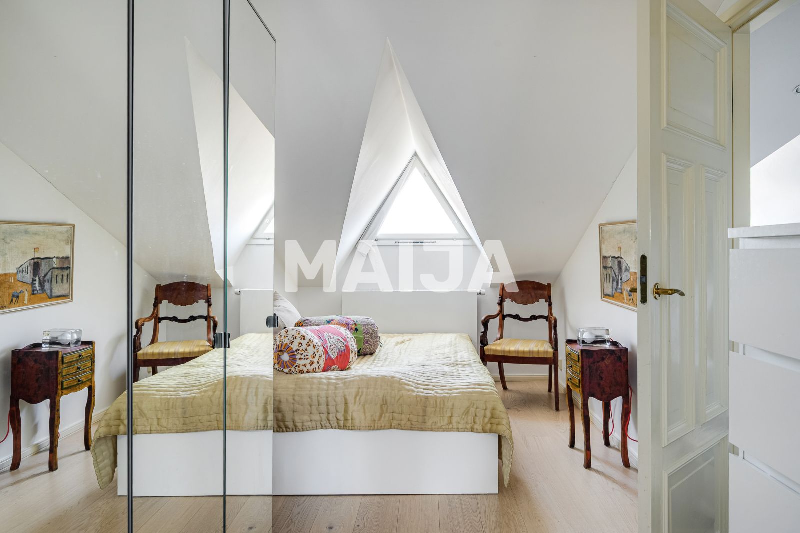 Appartement 2 chambres 72 m² Helsinki sub region, Finlande