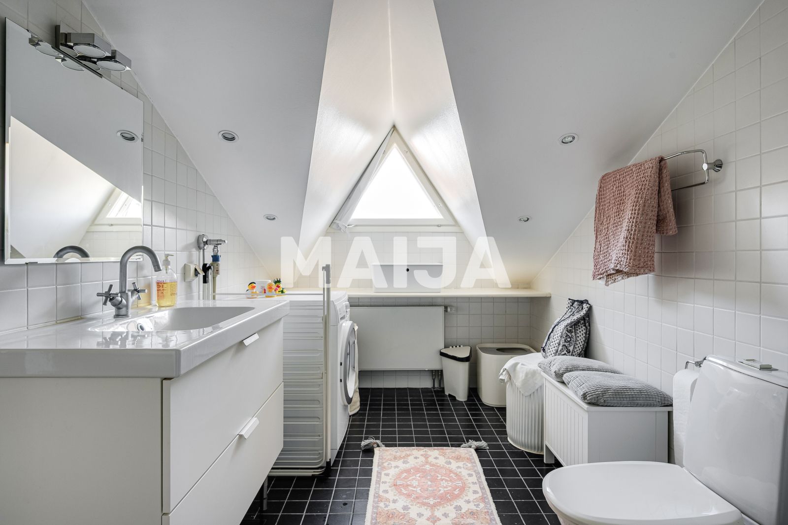 Appartement 2 chambres 72 m² Helsinki sub region, Finlande