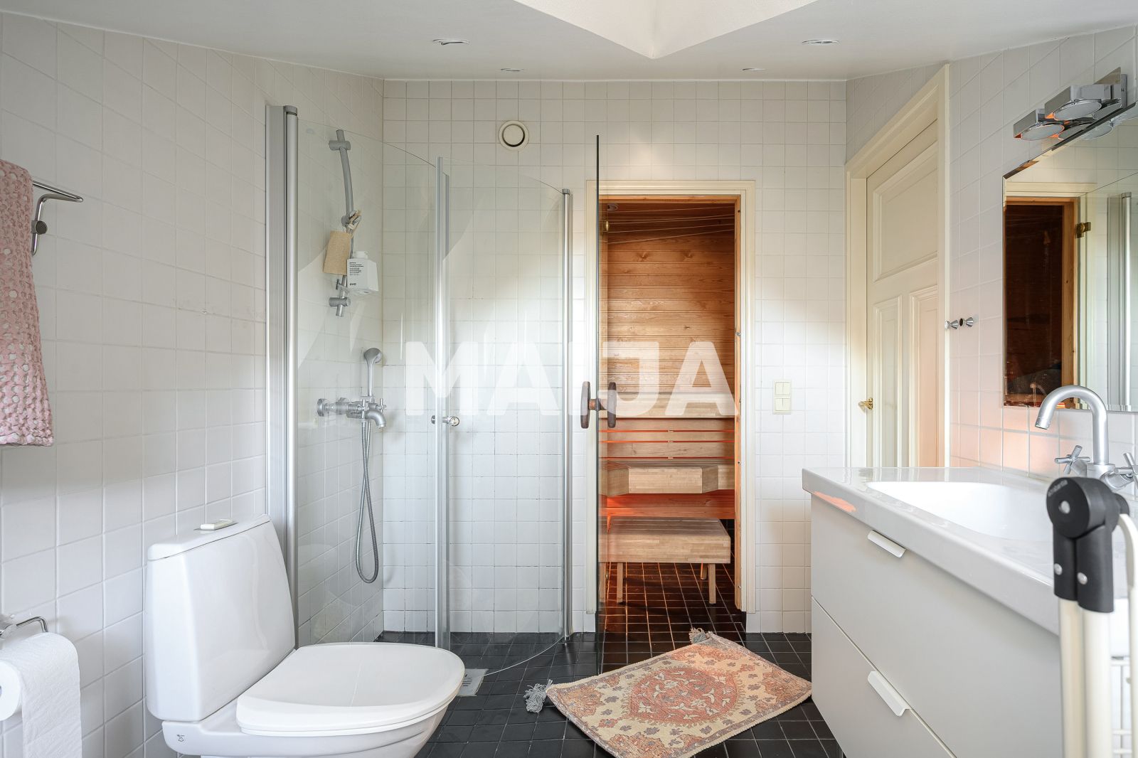 Appartement 2 chambres 72 m² Helsinki sub region, Finlande