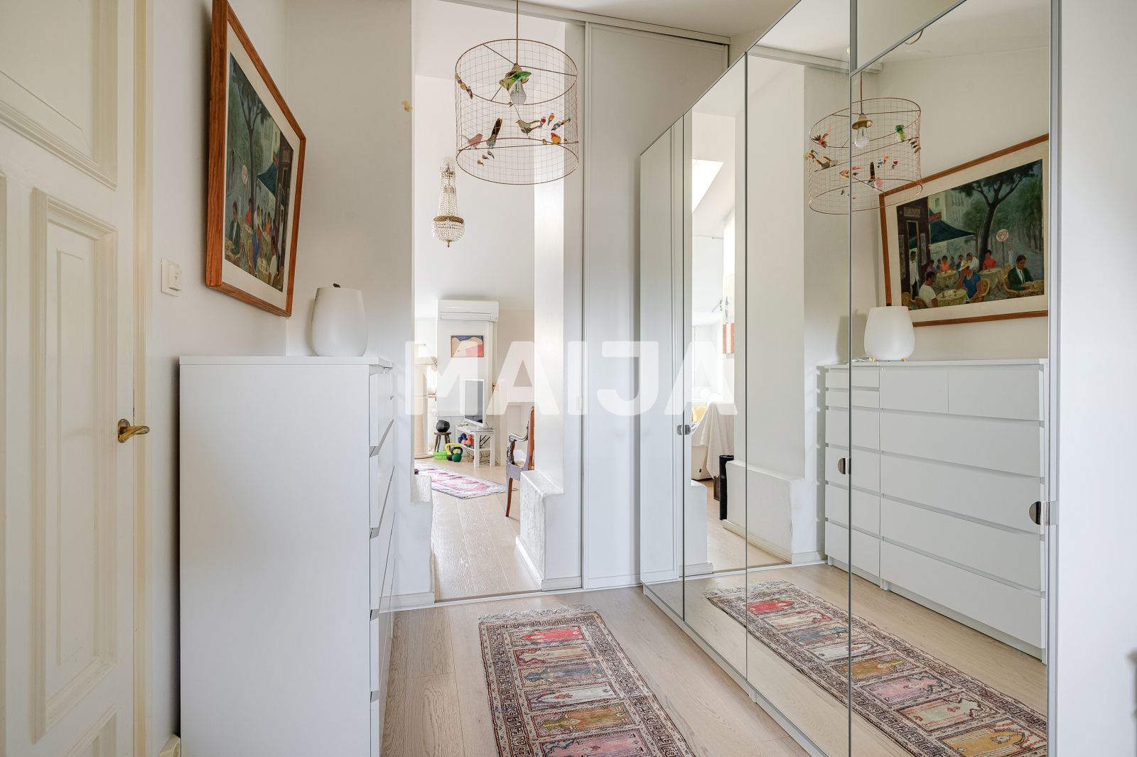 Appartement 2 chambres 72 m² Helsinki sub region, Finlande