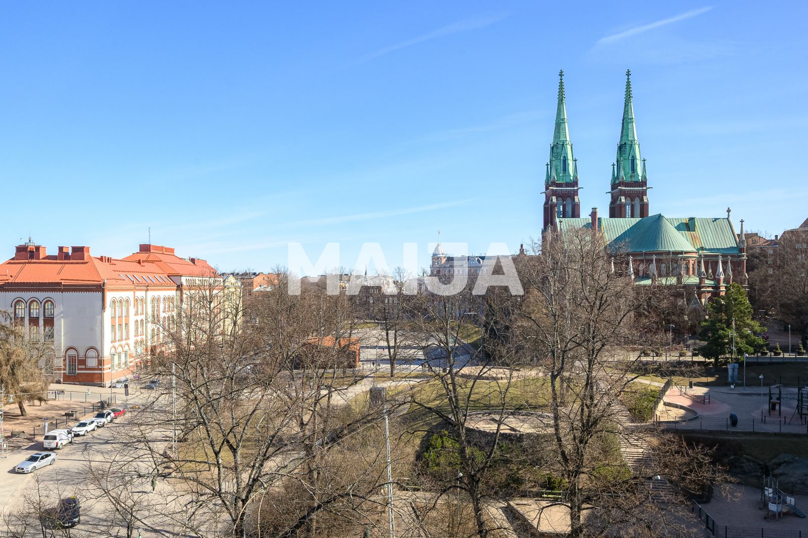 Appartement 2 chambres 72 m² Helsinki sub region, Finlande