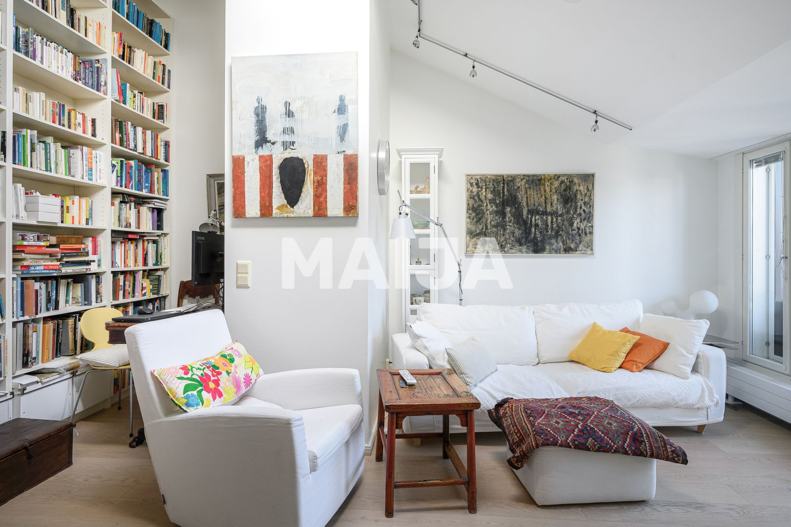 Appartement 2 chambres 72 m² Helsinki sub region, Finlande