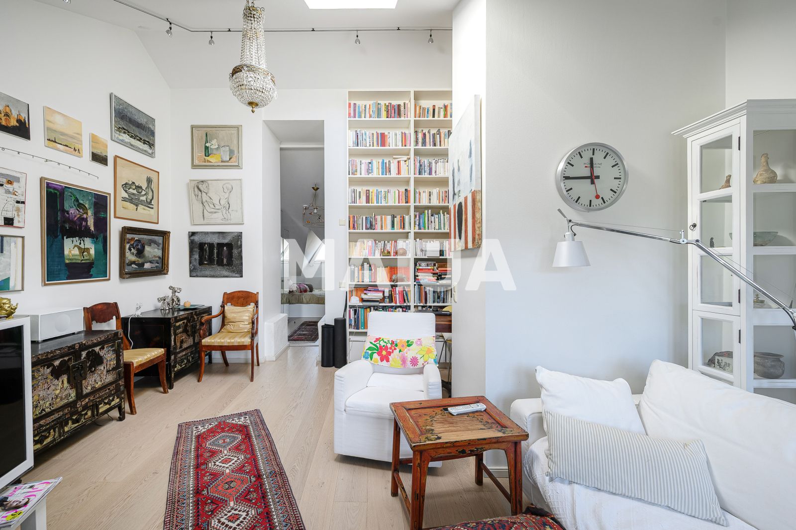 Appartement 2 chambres 72 m² Helsinki sub region, Finlande