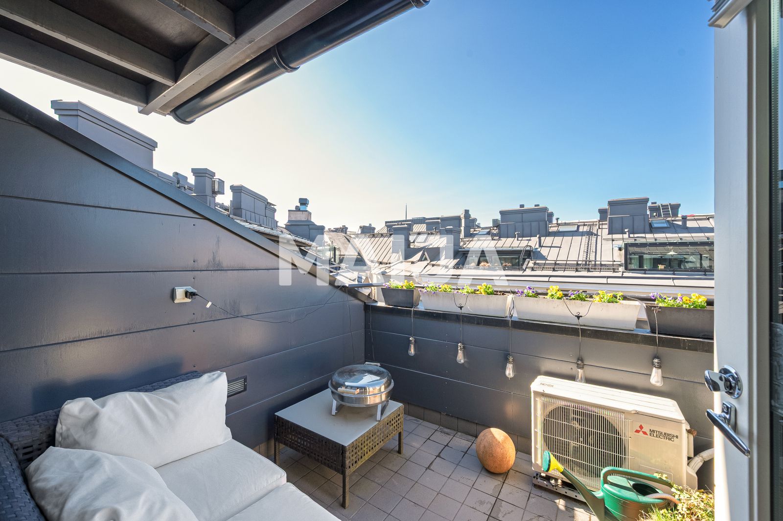 Appartement 2 chambres 72 m² Helsinki sub region, Finlande