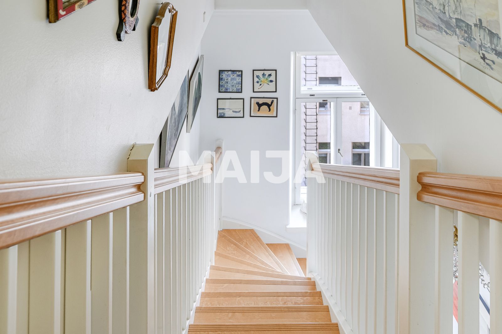 Appartement 2 chambres 72 m² Helsinki sub region, Finlande