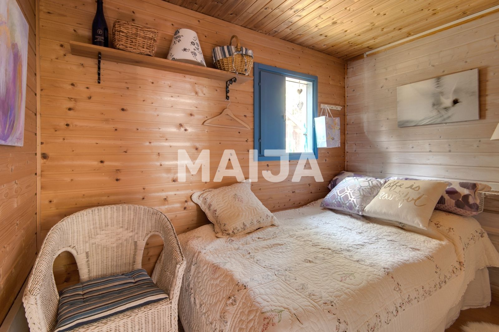 Dom wolnostojący 3 pokoi 37 m² Lapinjarvi, Finlandia