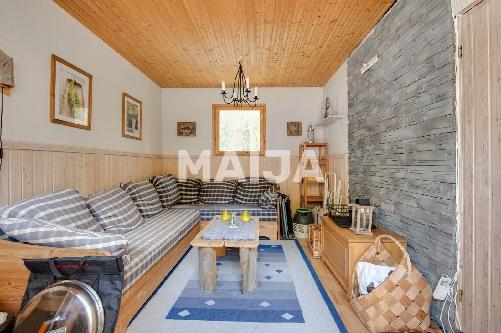 Dom wolnostojący 3 pokoi 37 m² Lapinjarvi, Finlandia