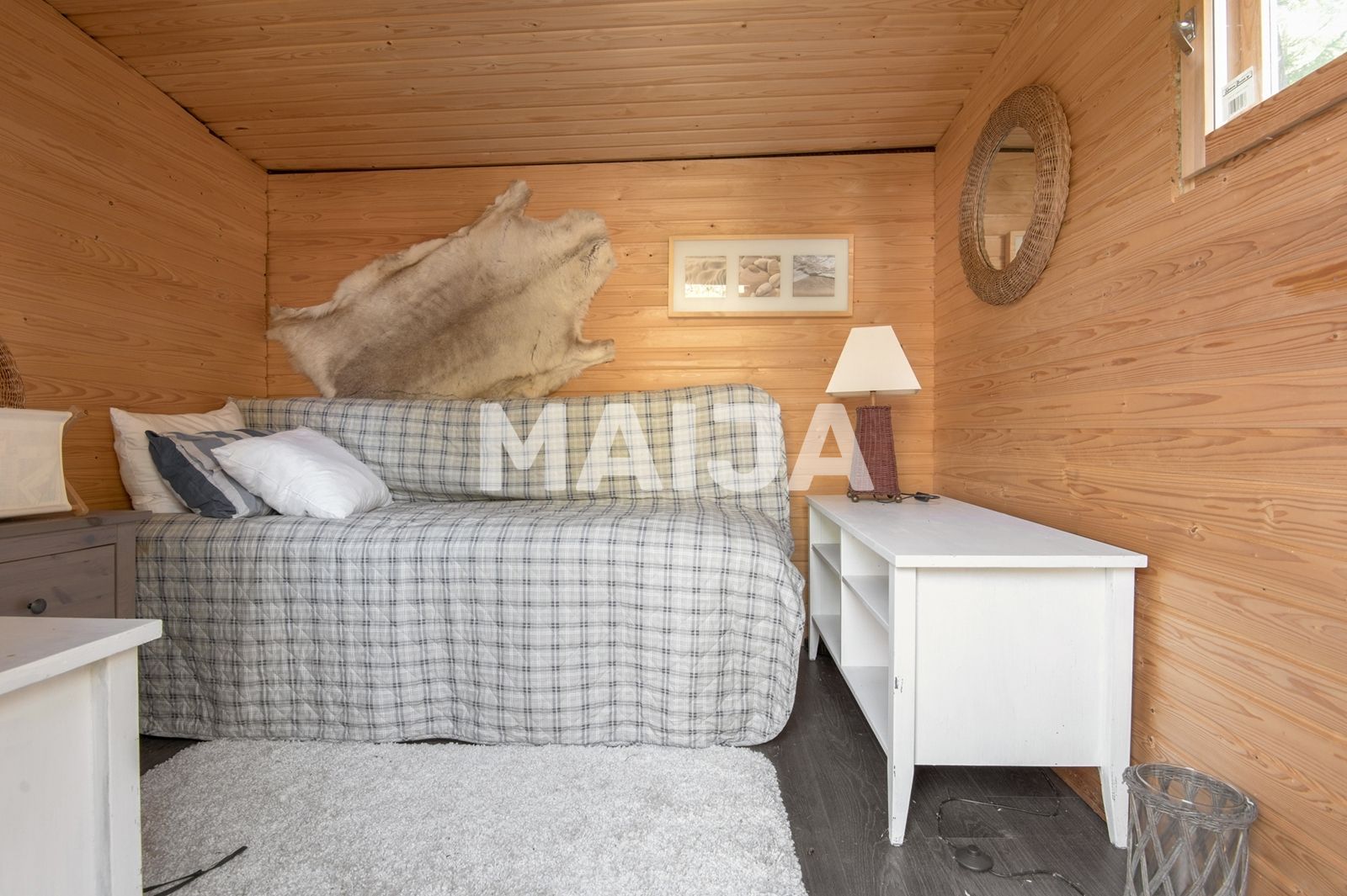 Dom wolnostojący 3 pokoi 37 m² Lapinjarvi, Finlandia