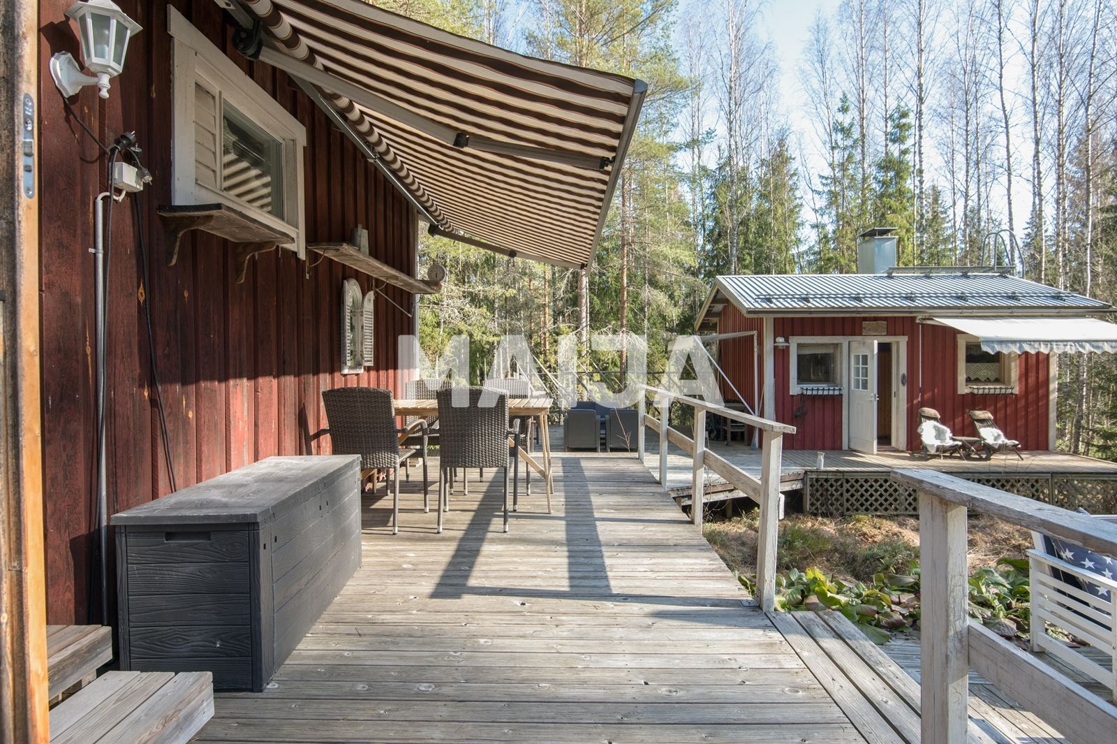 Dom wolnostojący 3 pokoi 37 m² Lapinjarvi, Finlandia