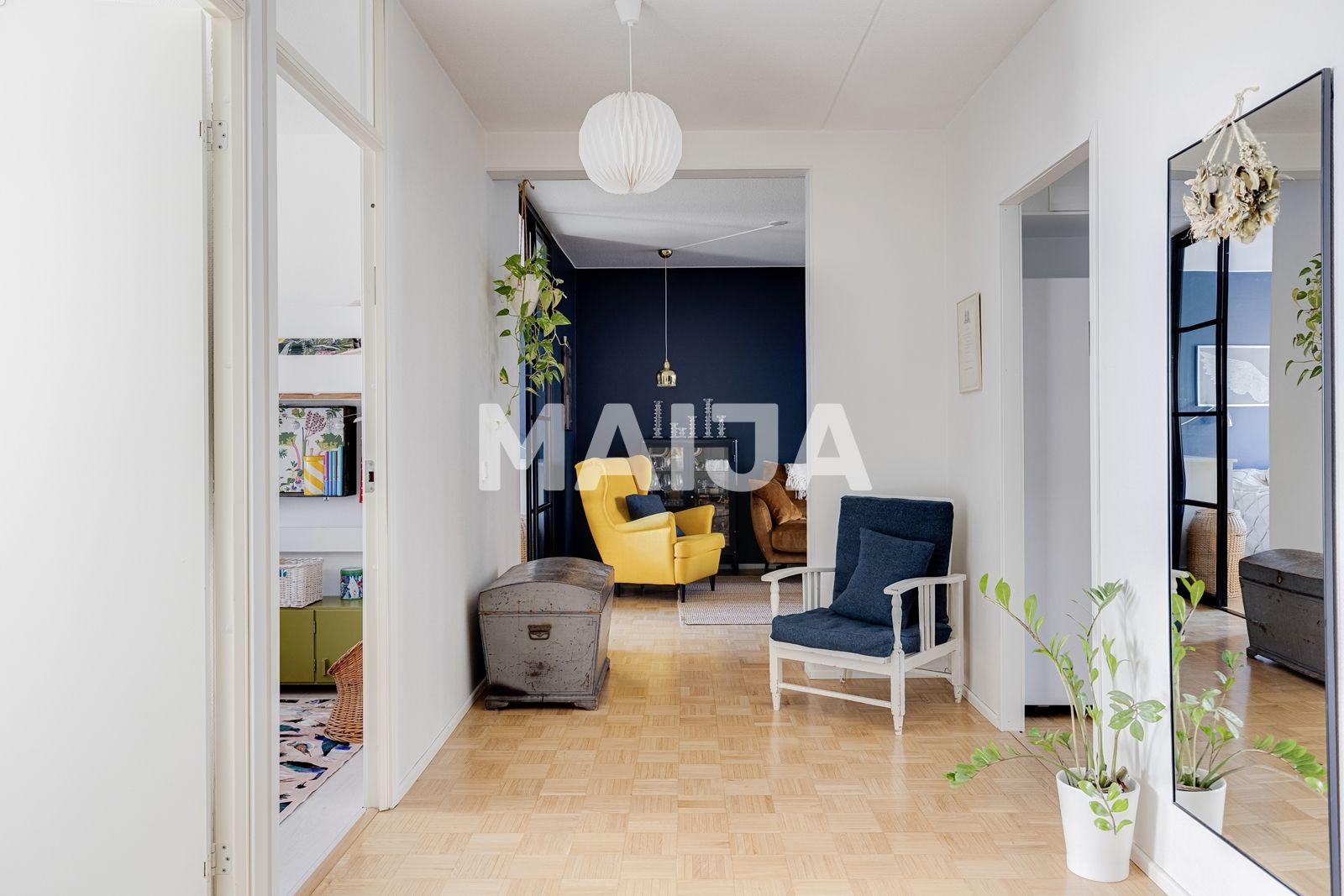 Appartement 4 chambres 94 m² Turku sub region, Finlande