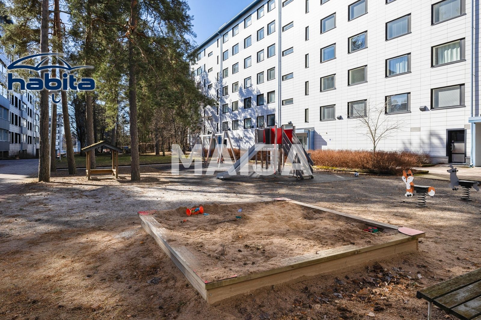 Appartement 4 chambres 94 m² Turku sub region, Finlande