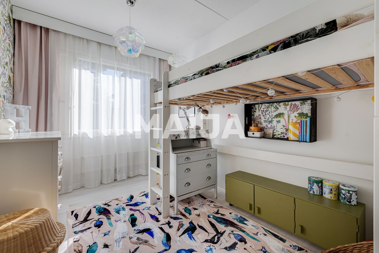 Appartement 4 chambres 94 m² Turku sub region, Finlande