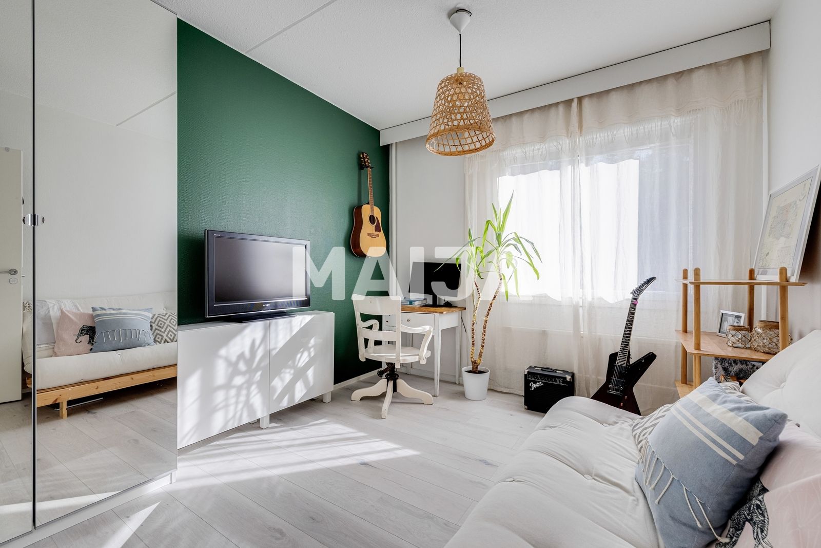 Appartement 4 chambres 94 m² Turku sub region, Finlande