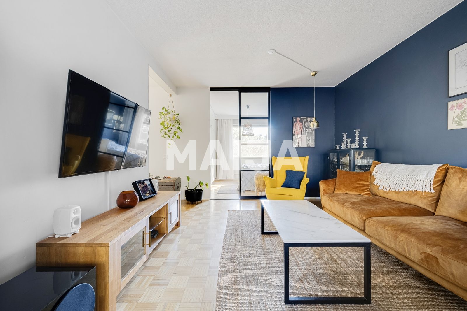 Appartement 4 chambres 94 m² Turku sub region, Finlande